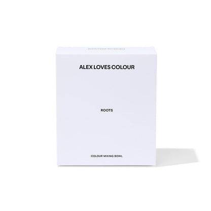 Alex Loves Colour Tint Bowl Roots