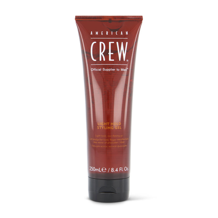 American Crew Light Hold Gel 250ml