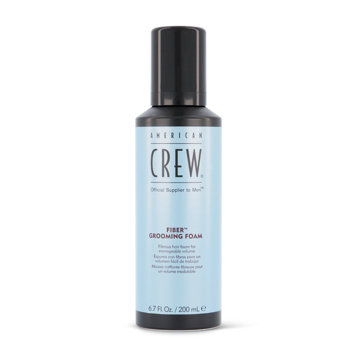 American Crew Fiber Grooming Foam 200ml