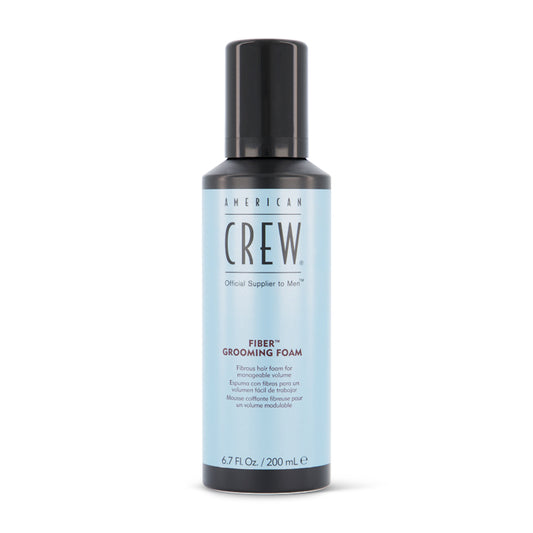 American Crew Fiber Grooming Foam 200ml