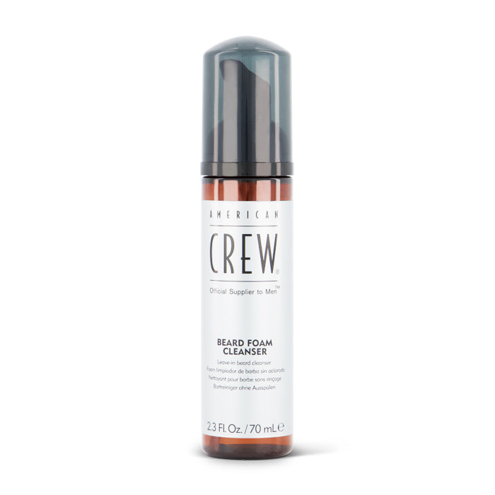 American Crew Beard Foam Cleanser 70ml