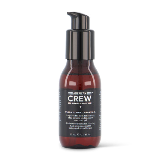 American Crew Ultra Gliding Shave Oil 50ml