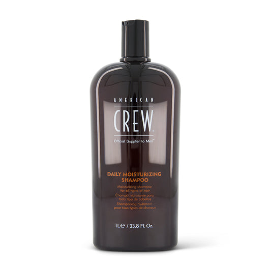 American Crew Classic Daily Moisturising Shampoo 1L