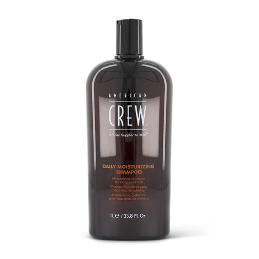 American Crew Classic Daily Moisturising Shampoo 1L