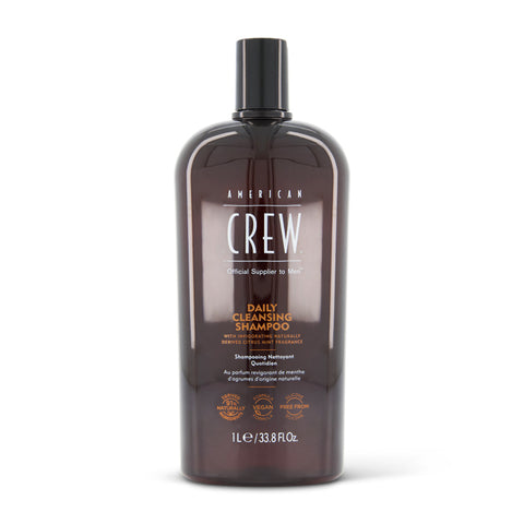 American Crew Daily Cleansing Shampoo 1L