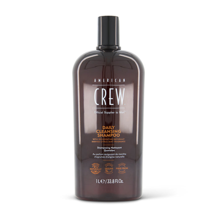 American Crew Daily Cleansing Shampoo 1L