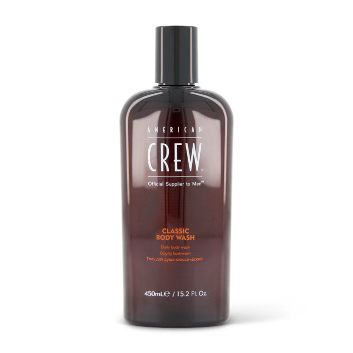 American Crew Classic Body Wash 450ml