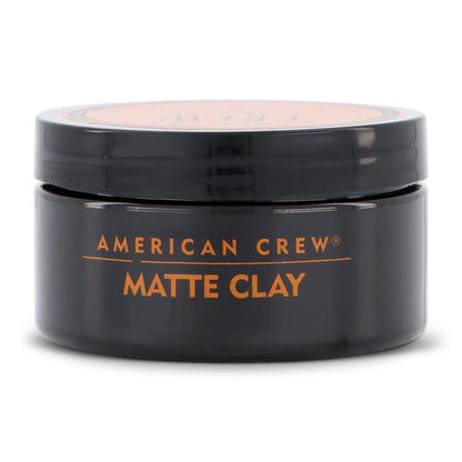 American Crew Matte Clay 85g