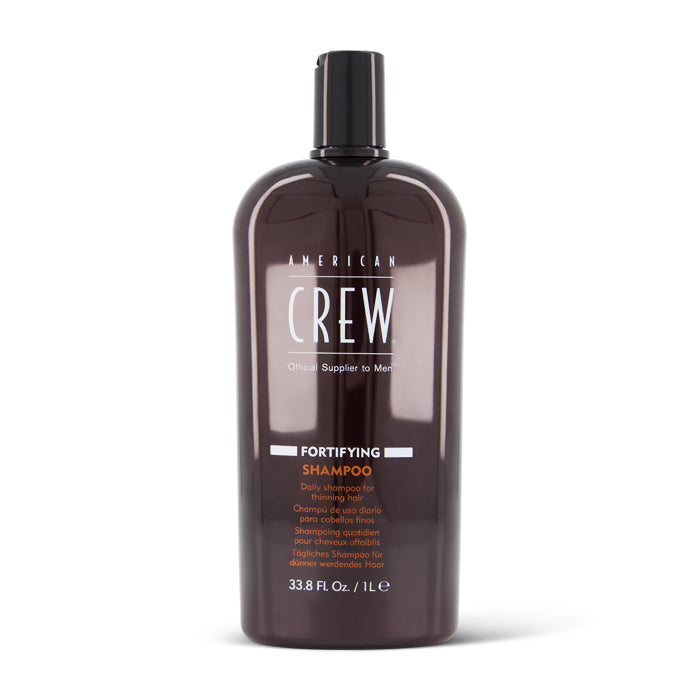 American Crew Fortifying Shampoo 1L