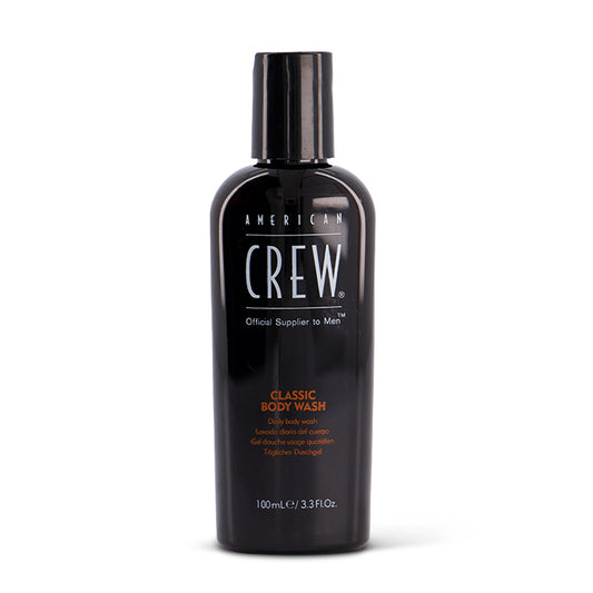 American Crew Classic Body Wash 100ml