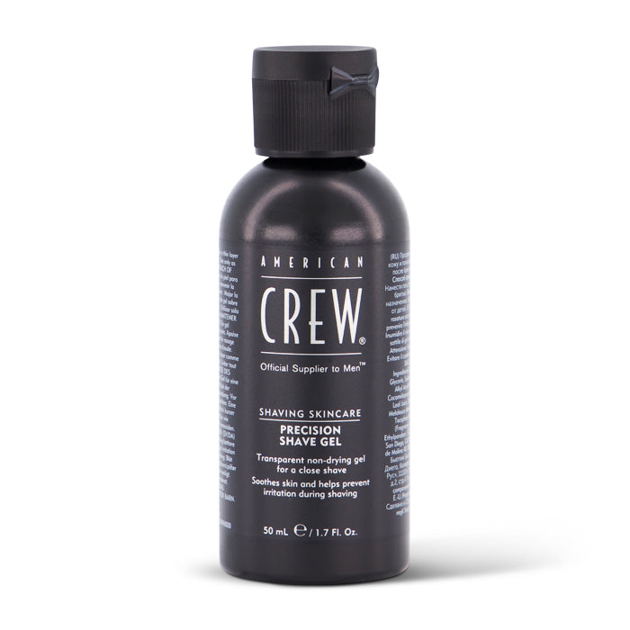 American Crew Precision Shave Gel 50ml