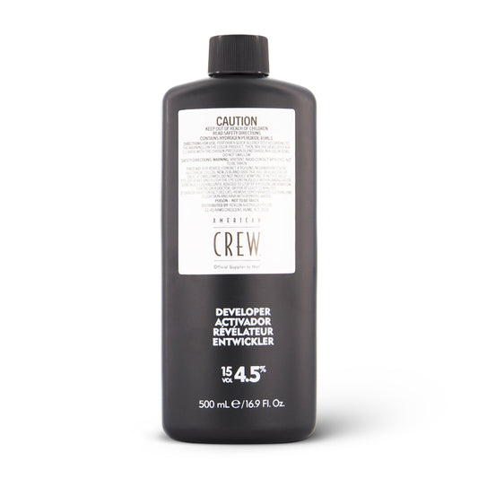 American Crew Precision Blend Peroxide 15vol 500ml