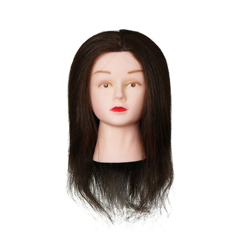 Mannequin Heads with Hair