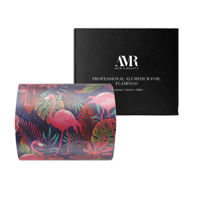 AMR Professional Aluminium Foil Flamingo 100m