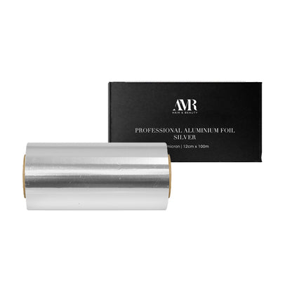 AMR Professional Aluminium Foil Silver 100m