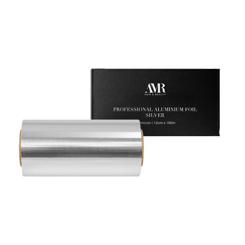 VIC+Silver, Rose gold, Gold Salon Smooth Aluminum Foil Roll,Hair