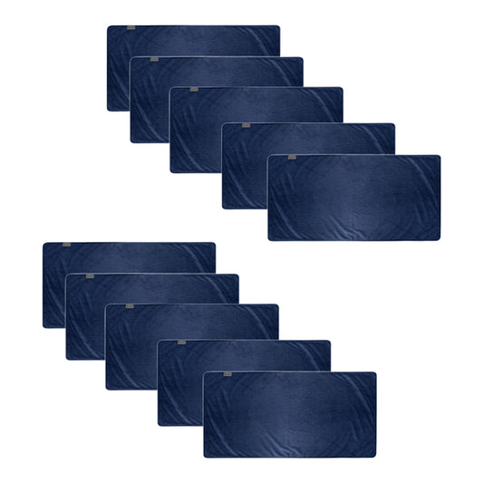 AMR Professional Premium Magic Towel Dark Blue 10Pk