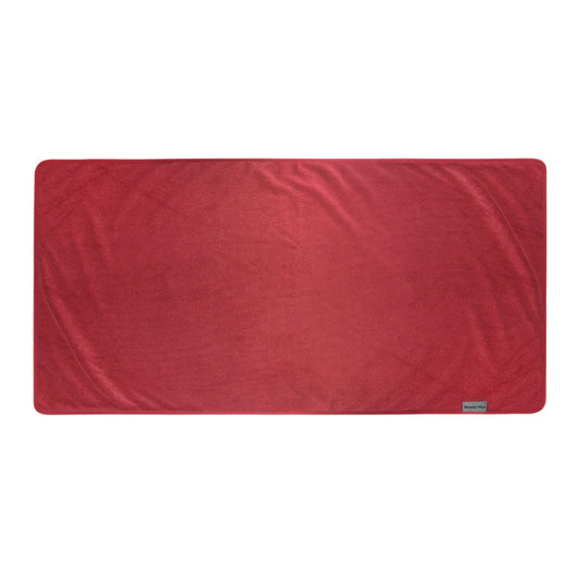 AMR Professional Premium Magic Towel Burgundy