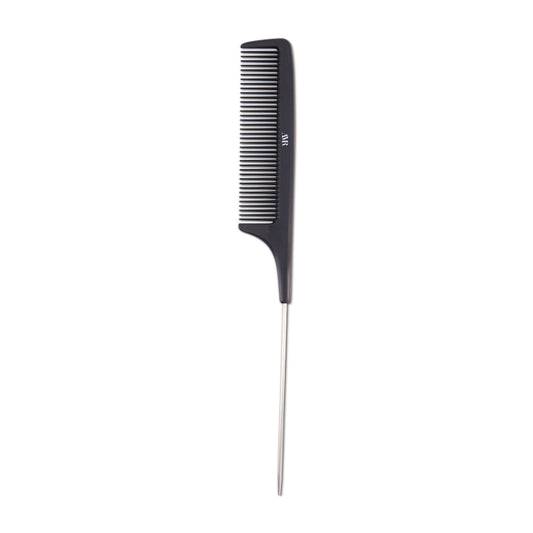 AMR Professional Tail Comb Black