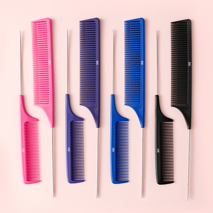 AMR Professional Highlighting Comb Multipack 12Pcs