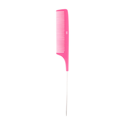 AMR Professional Tail Comb Pink
