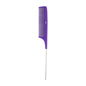 AMR Professional Tail Comb Purple