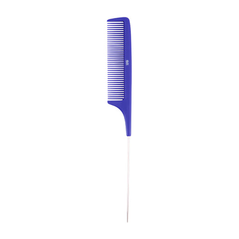AMR Professional Tail Comb Blue