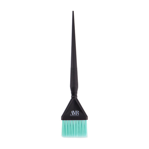 AMR Professional Tint Brush Medium Soft Blue