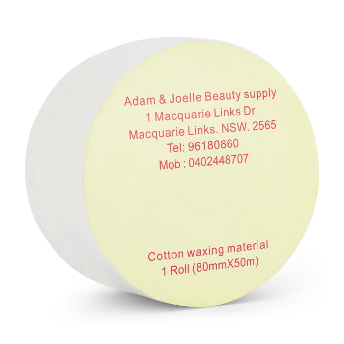 AMR Professional Calico Rolls Unbleached 50m - 1