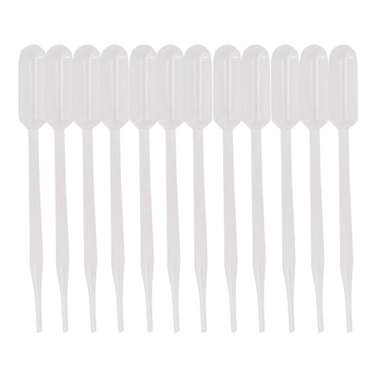 AMR Professional Disposable Plastic Pipette 12Pk