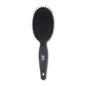 AMR Professional Tangle Tamer Paddle Brush Black