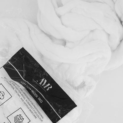 AMR Professional Cotton Wool 1Kg