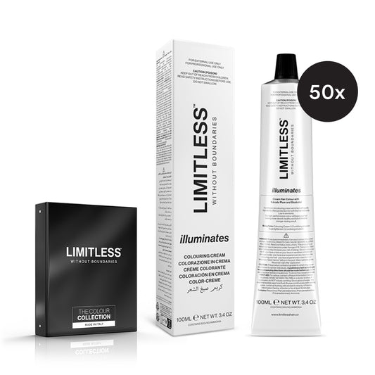 Limitless Hair Festival Colour Kit