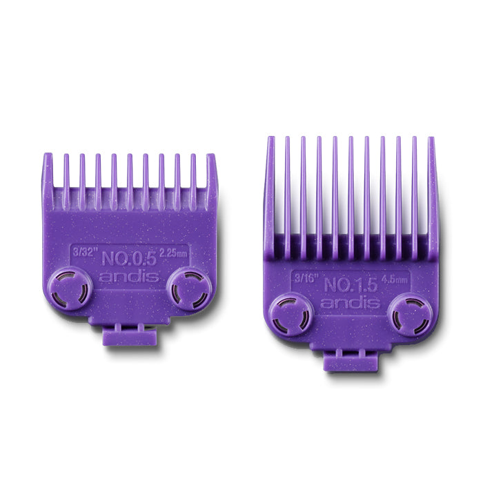 Andis clipper comb clearance set