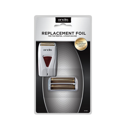 ANDIS ProFoil Replacement Foil Head Only