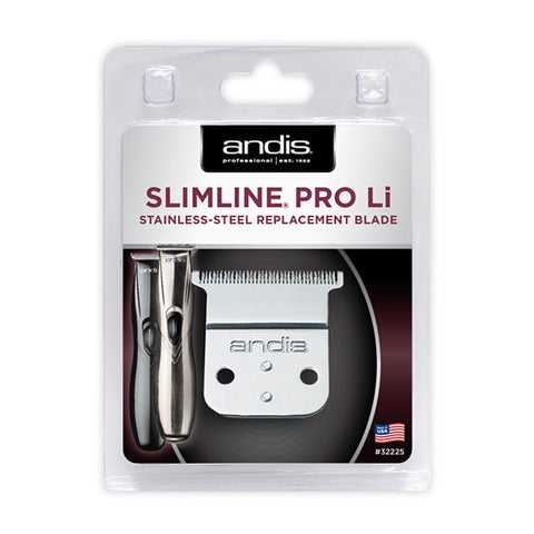 ANDIS Slimline Pro Li Replacement Blade Stainless Steel