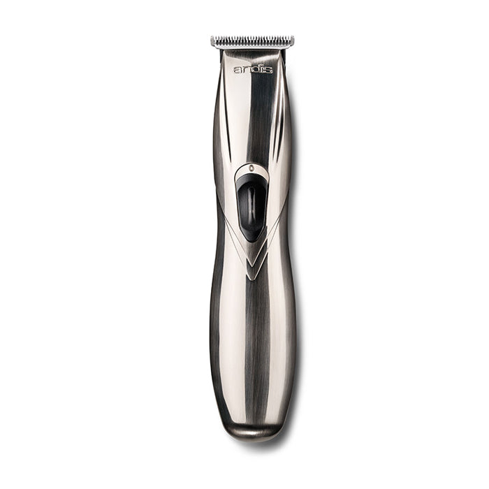 ANDIS Slimline Pro Li T-Blade Trimmer Chrome