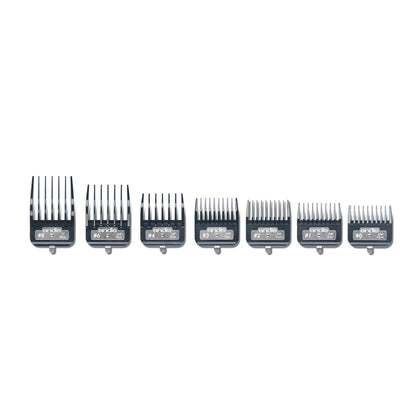 ANDIS Master Premium Metal Clip Comb Set