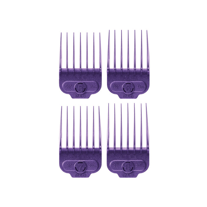 ANDIS Magnetic Universal Comb Set Large 4pcs| Multipurpose Clipper ...