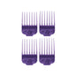 ANDIS Magnetic Universal Comb Set Large 4Pcs