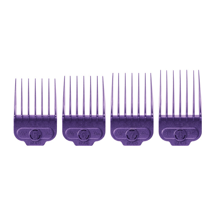 ANDIS Magnetic Universal Comb Set Large 4Pcs