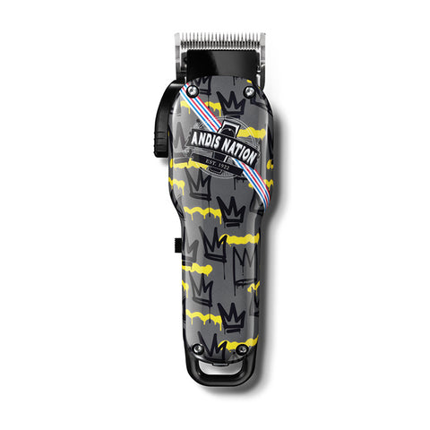 ANDIS Cordless USPro Li Clipper Andis Nation Fade Limited Edition