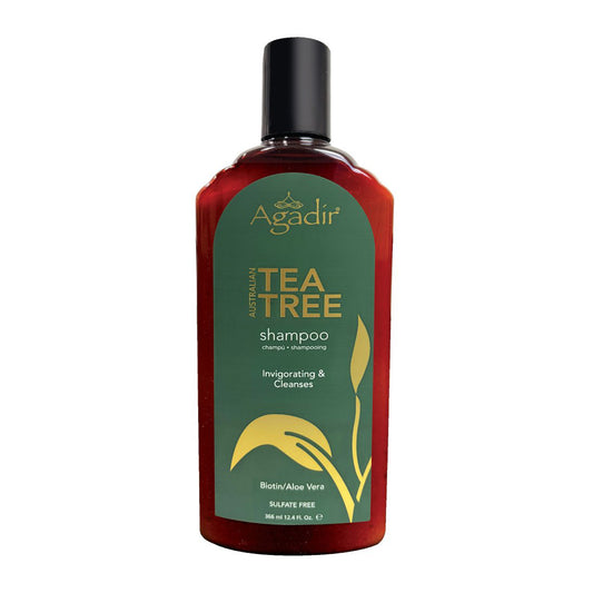 Agadir Australian Tea Tree Shampoo 366ml