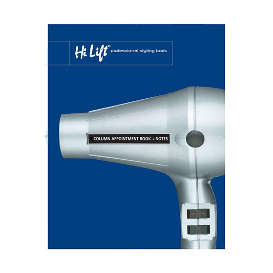 Hi Lift Appointment Book 2 Column