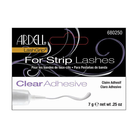 Ardell Lashgrip Strip Adhesive Clear 7g