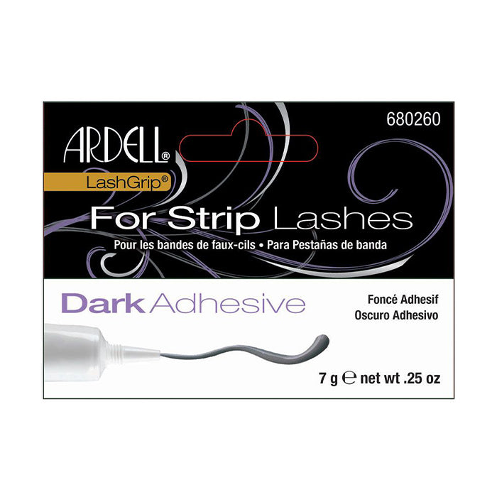 Ardell Lashgrip Strip Adhesive Dark 7g