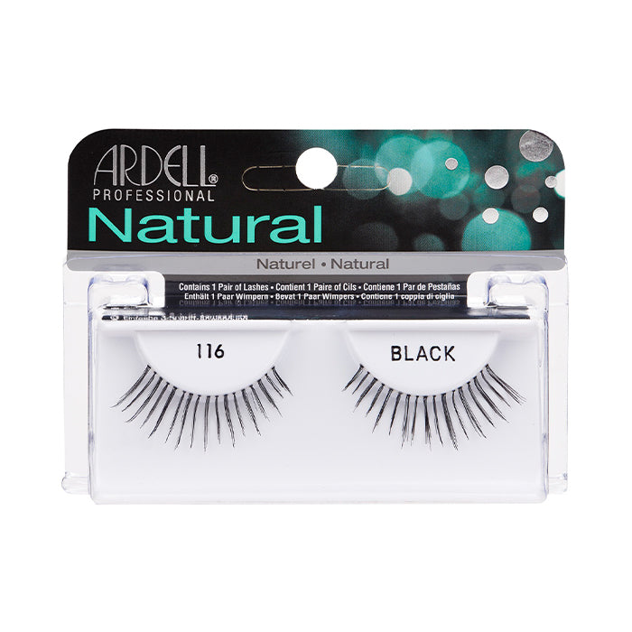 Ardell #116 Black – AMR Hair & Beauty