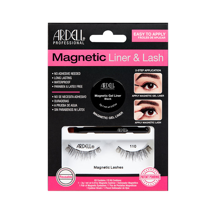 Ardell Magnetic Lash & Liner 110