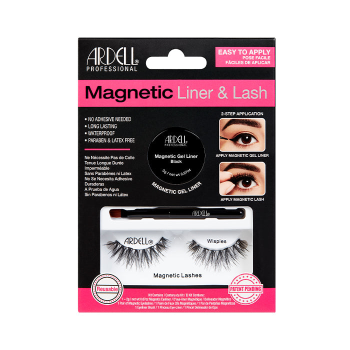 Ardell Magnetic Lash & Liner Wispies