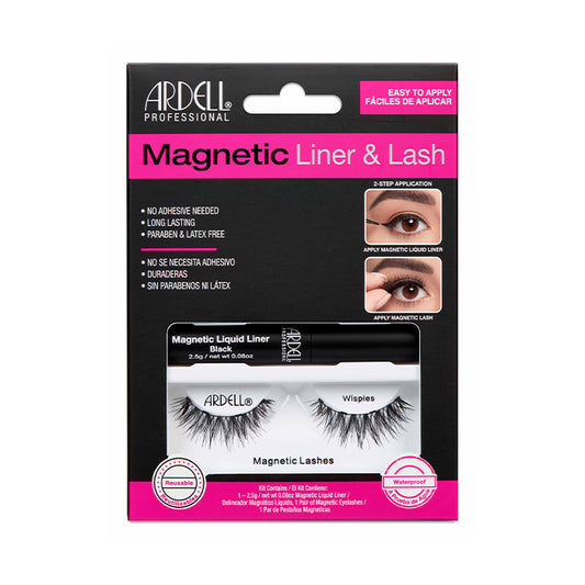 Ardell Magnetic Lash & Liquid Liner Wispies